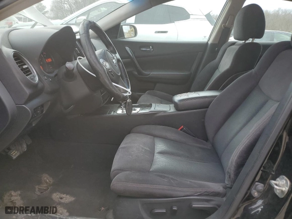 2011 Nissan Maxima 3.5 SV w/Sport Pkg with VIN 1N4AA5AP8BC819100, listed as a Copart auction lot 48051305 with 144,353 mi miles and Salvage Title. Bid and sale history available at carsss.com. Image 7.