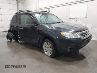 2011 Subaru Forester X Limited с VIN JF2SHAECXBH743345, выставлен на аукционе IAAI как лот 41425406 с пробегом 80 011 миль миль и . История ставок и продаж доступна на DreamBid. Изображение 1.