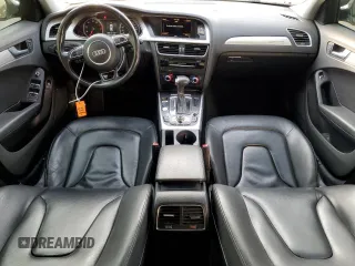 2016 Audi allroad Premium with VIN WA1TFAFL7GA017976, listed as a Copart auction lot 81025744 with 94,876 mi miles and Salvage Title. Bid and sale history available at carsss.com. Image 8.