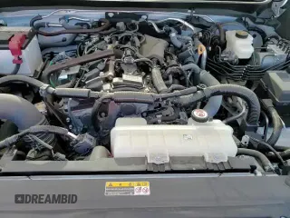 2024 Toyota Tacoma SR5 with VIN 3TMKB5FN5RM001898, listed as a Copart auction lot 70905105 with 6,438 mi miles and Salvage title. Bid and sale history available at DreamBid. Image 13.