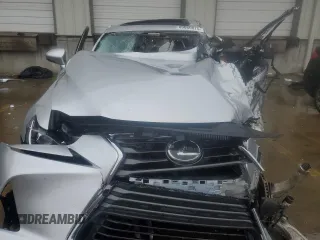 2019 Lexus IS with VIN JTHBA1D26K5097345, listed as a Copart auction lot 89060875 with 0 mi miles and Non Repairable. Bid and sale history available at carsss.com. Image 5.