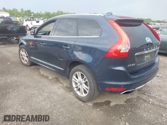 2014 Volvo XC60 3.2L с VIN YV4952DL8E2506242, выставлен на аукционе IAAI как лот 42323667 с пробегом 214 849 миль миль и . История ставок и продаж доступна на DreamBid. Изображение 3.