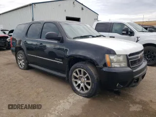 2007 Chevrolet Tahoe Police z VIN 1GNEC03057R352271, wystawiony jako Copart lot #79399294 z przebiegiem 227 937 mil mil oraz Szkody całkowita. Historia ofert i sprzedaży dostępna na DreamBid. Obrazek 4.