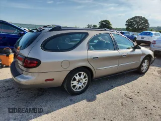 2005 Mercury Sable LS Premium with VIN 1MEFM59S25A604780, listed as a Copart auction lot 62909095 with 113,909 mi miles and Non repairable. Bid and sale history available at DreamBid. Image 3.