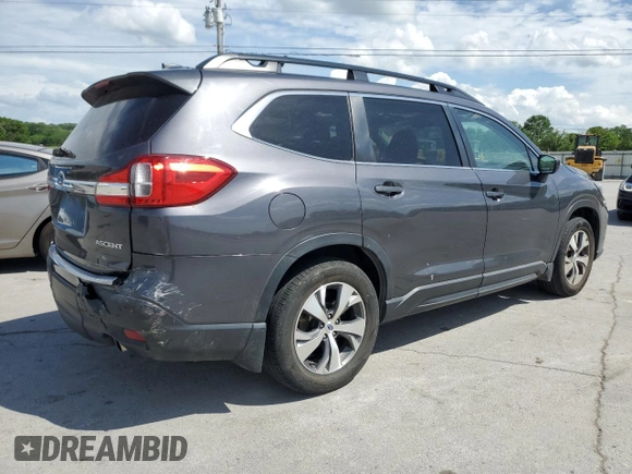 2020 Subaru Ascent Premium с VIN 4S4WMAFD7L3462567, выставлен на аукционе Copart как лот 54298435 с пробегом 86 116 миль миль и Списание • Salvage title. История ставок и продаж доступна на DreamBid. Изображение 3.