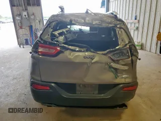 2017 Jeep Cherokee Latitude с VIN 1C4PJLCB5HW508872, выставлен на аукционе Copart как лот 59713265 с пробегом 139 682 миль миль и На запчасти • Non repairable. История ставок и продаж доступна на DreamBid. Изображение 6.