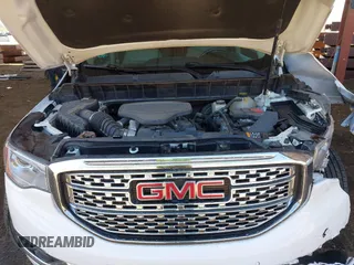 2019 GMC Acadia Denali with VIN 1GKKNPLS4KZ185995, listed as a IAAI auction lot 42110820 with 130,617 mi miles and . Bid and sale history available at carsss.com. Image 10.