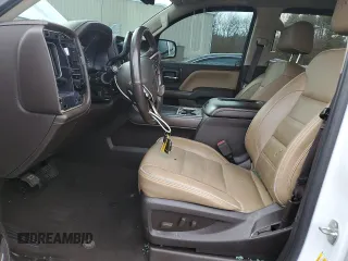 2018 GMC Sierra 1500 Denali z VIN 3GTU2PEJ1JG531226, wystawiony jako Copart lot #49286105 z przebiegiem 130 923 mil mil oraz Szkoda całkowita • Salvage title. Historia ofert i sprzedaży dostępna na DreamBid. Obrazek 7.