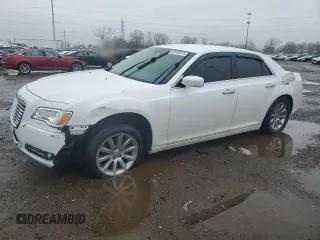 2011 Chrysler 300 Limited with VIN 2C3CA5CG5BH557683, listed as a Copart auction lot 52645515 with 200,470 mi miles and Clean Title. Bid and sale history available at carsss.com. Image 1.
