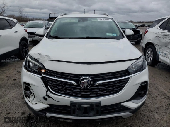 2020 Buick Encore GX Select with VIN KL4MMDS28LB123334, listed as a Copart auction lot 49108265 with 77,201 mi miles and Non repairable. Bid and sale history available at DreamBid. Image 5.