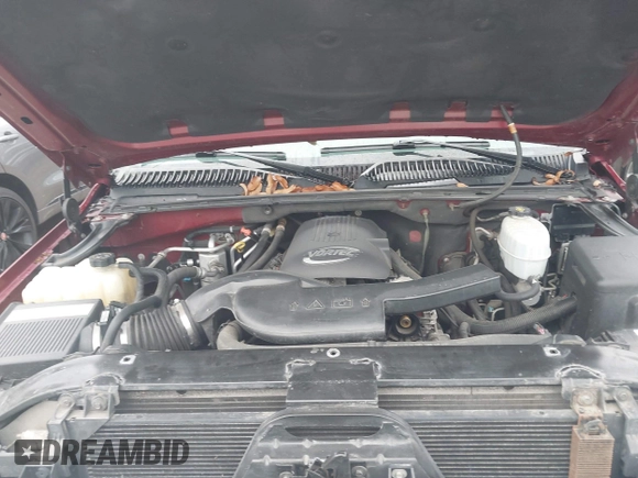 2005 GMC Yukon SLT with VIN 1GKEK13T75J168476, listed as a IAAI auction lot 41226237 with 1 mi miles. Bid and sale history available at carsss.com. Image 10.