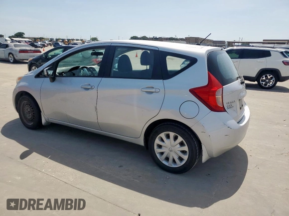 2016 Nissan Note S z VIN 3N1CE2CP9GL367563, wystawiony jako Copart lot #65176655 z przebiegiem 182 000 mil mil oraz Czysty tytuł • Clean title. Historia ofert i sprzedaży dostępna na DreamBid. Obrazek 2.