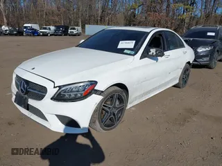 2019 Mercedes-Benz C 300 with VIN WDDWF8EB9KR514368, listed as a IAAI auction lot 41706039 with 71,315 mi miles and . Bid and sale history available at carsss.com. Image 17.