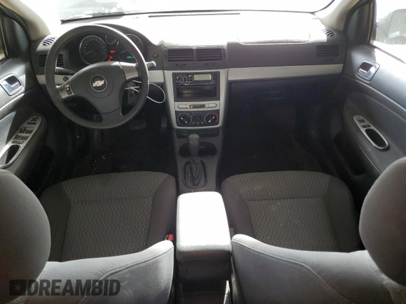 2010 Chevrolet Cobalt 2LT with VIN 1G1AF5F54A7186761, listed as a Copart auction lot 50925725 with 211,695 mi miles and Salvage Title. Bid and sale history available at DreamBid. Image 8.