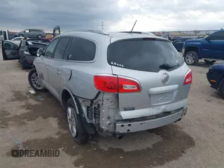 2014 Buick Enclave Convenience with VIN 5GAKRAKD6EJ320088, listed as a IAAI auction lot 41175280 with 139,474 mi miles. Bid and sale history available at carsss.com. Image 3.