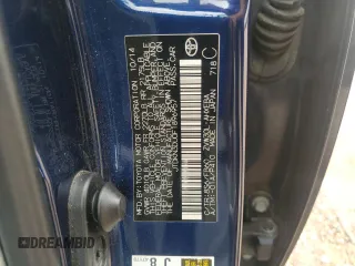 2015 Toyota Prius Four with VIN JTDKN3DU0F1896957, listed as a Copart auction lot 64489315 with 252,278 mi miles and Clean title. Bid and sale history available at DreamBid. Image 12.