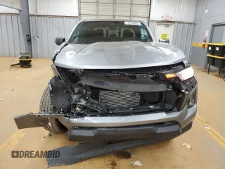 2024 Chevrolet Colorado 2WD LT with VIN 1GCPSCEK9R1135814, listed as a Copart auction lot 44298805 with 28,149 mi miles and Salvage Title. Bid and sale history available at carsss.com. Image 5.
