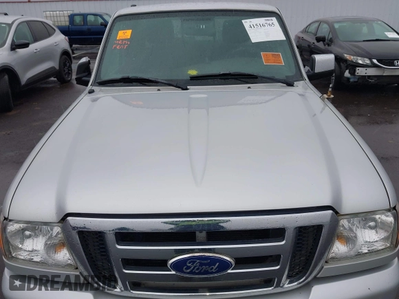 2010 Ford Ranger XLT with VIN 1FTLR4FE7APA32109, listed as a IAAI auction lot 41516765 with Not Provided miles. Bid and sale history available at carsss.com. Image 10.