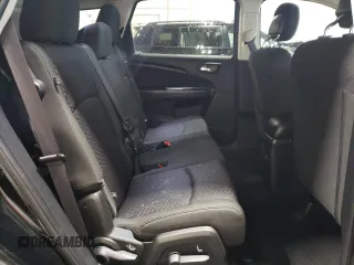 2019 Dodge Journey SE with VIN 3C4PDCBB1KT778770, listed as a Copart auction lot 44817635 with 118,649 mi miles and Salvage Title. Bid and sale history available at DreamBid. Image 12.