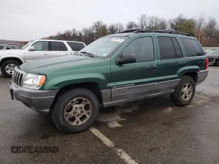 1999 Jeep Grand Cherokee Laredo с VIN 1J4GW58N0XC684111, выставлен на аукционе Copart как лот 85944784 с пробегом 128 741 миль миль и Списание • Salvage title. История ставок и продаж доступна на DreamBid. Изображение 1.