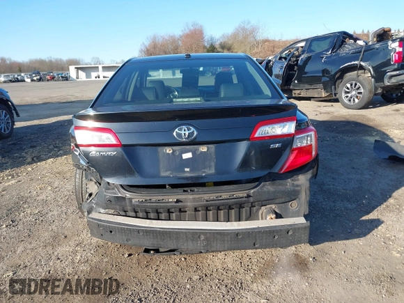 2012 Toyota Camry L with VIN 4T1BF1FK4CU155746, listed as a IAAI auction lot 41998153 with 165,617 mi miles and . Bid and sale history available at DreamBid. Image 16.