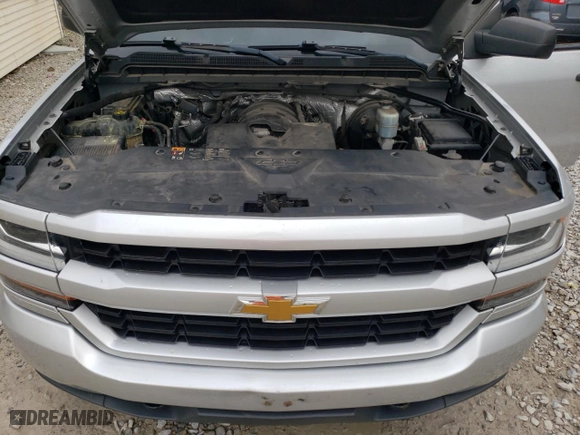 2016 Chevrolet Silverado 1500 Custom with VIN 1GCVKPEH3GZ185268, listed as a Copart auction lot 80365424 with 221,875 mi miles and Clean Title. Bid and sale history available at carsss.com. Image 11.