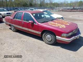 1993 Buick Roadmaster Ltd with VIN 1G4BT5374PR400327, listed as a IAAI auction lot 41987072 with 191,381 mi miles and . Bid and sale history available at DreamBid. Image 1.