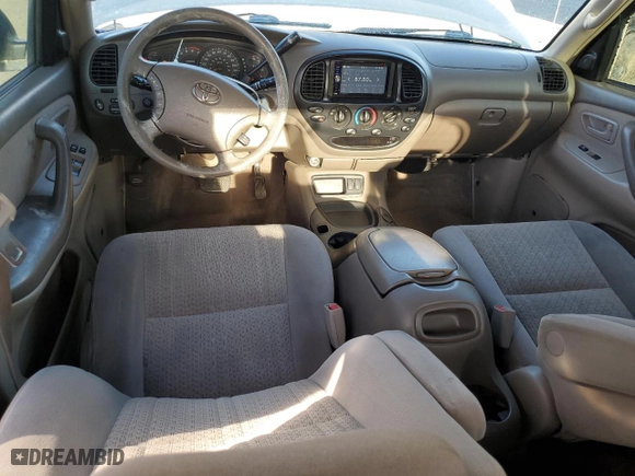 2005 Toyota Tundra SR5 with VIN 5TBET34145S483507, listed as a Copart auction lot 50791605 with 149,000 mi miles and Salvage Title. Bid and sale history available at carsss.com. Image 8.