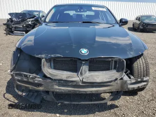 2011 BMW 3 Series 328i xDrive with VIN WBAPK7C54BF086869, listed as a Copart auction lot 63787175 with 151,738 mi miles and Salvage title. Bid and sale history available at DreamBid. Image 5.