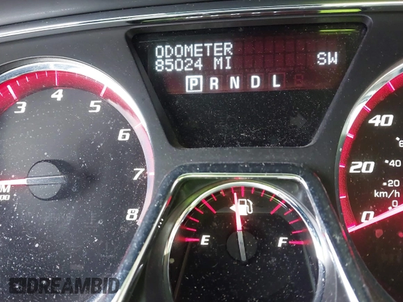 2016 GMC Acadia SLE with VIN 1GKKVPKD4GJ269825, listed as a IAAI auction lot 41733630 with 85,024 mi miles and . Bid and sale history available at carsss.com. Image 15.
