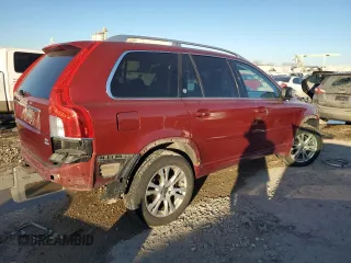 2013 Volvo XC90 Premier Plus with VIN YV4952CZ3D1634611, listed as a Copart auction lot 43249445 with 115,632 mi miles and Salvage Title. Bid and sale history available at DreamBid. Image 3.