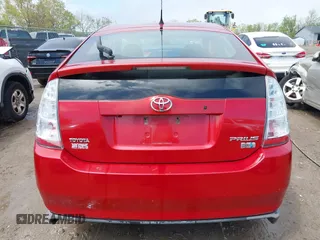 2009 Toyota Prius with VIN JTDKB20U397887194, listed as a IAAI auction lot 42189729 with 214,267 mi miles and . Bid and sale history available at DreamBid. Image 16.