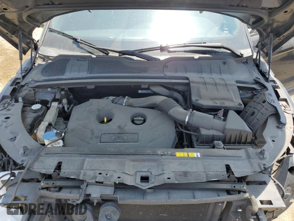 2017 Land Rover Range Rover Evoque SE with VIN SALVP2BG9HH247823, listed as a Copart auction lot 60155285 with 77,584 mi miles and Salvage title. Bid and sale history available at DreamBid. Image 12.