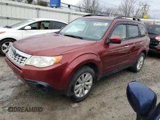 2011 Subaru Forester X Premium с VIN JF2SHBDC1BH735416, выставлен на аукционе Copart как лот 87171564 с пробегом 253 798 миль миль и Чистый • Clean title. История ставок и продаж доступна на DreamBid. Изображение 1.