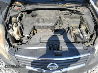 2009 Nissan Altima 2.5 S with VIN 1N4AL21E89N514394, listed as a Copart auction lot 52576415 with 124,227 mi miles and Salvage Title. Bid and sale history available at carsss.com. Image 11.