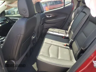 2018 GMC Terrain Denali with VIN 3GKALXEX9JL141040, listed as a Copart auction lot 58927465 with 58,487 mi miles and Salvage title. Bid and sale history available at DreamBid. Image 11.