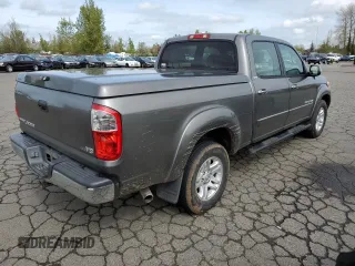 2006 Toyota Tundra SR5 with VIN 5TBET34136S543147, listed as a Copart auction lot 52464425 with 215,966 mi miles and Salvage Title. Bid and sale history available at DreamBid. Image 3.