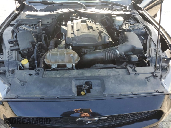2015 Ford Mustang EcoBoost with VIN 1FA6P8TH5F5310930, listed as a Copart auction lot 53848065 with 94,663 mi miles and Clean Title. Bid and sale history available at carsss.com. Image 11.