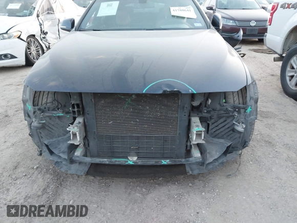 2018 BMW 4 Series 430i with VIN WBA4J1C5XJBG80412, listed as a IAAI auction lot 41788641 with 116,464 mi miles and . Bid and sale history available at carsss.com. Image 13.