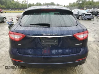 2019 Maserati Levante с VIN ZN661XUA0KX329647, выставлен на аукционе Copart как лот 73786574 с пробегом 58 766 миль миль и Списание • Salvage title. История ставок и продаж доступна на DreamBid. Изображение 6.