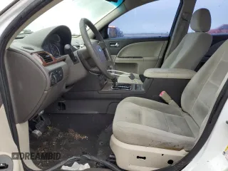 2008 Ford Taurus SEL with VIN 1FAHP24W98G150240, listed as a Copart auction lot 75133174 with 118,146 mi miles and Salvage Title. Bid and sale history available at carsss.com. Image 7.