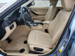 2014 BMW 3 Series 328i xDrive z VIN WBA3B5C58EP542888, wystawiony jako Copart lot #59136015 z przebiegiem 77 954 mil mil oraz Szkoda całkowita • Salvage title. Historia ofert i sprzedaży dostępna na DreamBid. Obrazek 7.