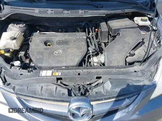 2009 Mazda Mazda5 Sport with VIN JM1CR293890352218, listed as a IAAI auction lot 42121590 with 168,302 mi miles. Bid and sale history available at carsss.com. Image 10.