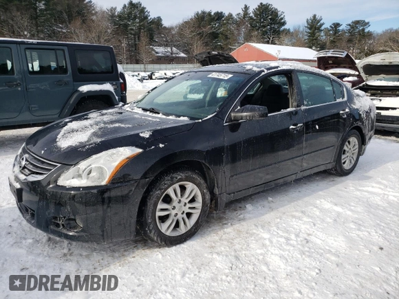 2012 Nissan Altima S with VIN 1N4AL2AP6CN457170, listed as a Copart auction lot 41745715 with 94,620 mi miles and Clean Title. Bid and sale history available at DreamBid. Image 1.