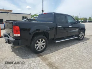 2011 GMC Sierra 1500 Denali z VIN 3GTP2XE25BG226450, wystawiony jako Copart lot #54248565 z przebiegiem 162 474 mil mil oraz Czysty tytuł • Clean title. Historia ofert i sprzedaży dostępna na DreamBid. Obrazek 3.