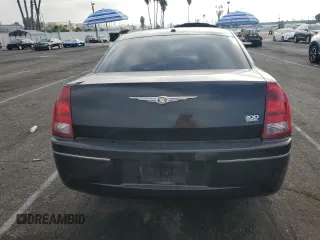 2007 Chrysler 300 Signature with VIN 2C3KA53G57H877394, listed as a Copart auction lot 71302834 with 134,697 mi miles and Salvage Title. Bid and sale history available at carsss.com. Image 6.