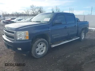 2009 Chevrolet Silverado 1500 with VIN 2GCEK333991132912, listed as a IAAI auction lot 41691383 with 146,751 mi miles and . Bid and sale history available at DreamBid. Image 2.