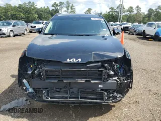 2023 Kia Sportage SX-Prestige with VIN 5XYK53AF8PG104724, listed as a Copart auction lot 57348665 with 17,845 mi miles and Salvage title. Bid and sale history available at DreamBid. Image 5.