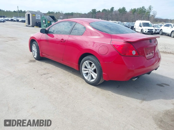 2011 Nissan Altima 2.5 S with VIN 1N4AL2EP7BC184230, listed as a IAAI auction lot 42114343 with 147,657 mi miles. Bid and sale history available at carsss.com. Image 3.