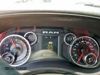 2022 Ram 2500 Tradesman with VIN 3C6UR5HJ0NG118075, listed as a Copart auction lot 57260855 with 60,084 mi miles and Salvage title. Bid and sale history available at DreamBid. Image 8.